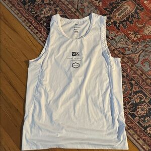RVCA men’s tank top size small